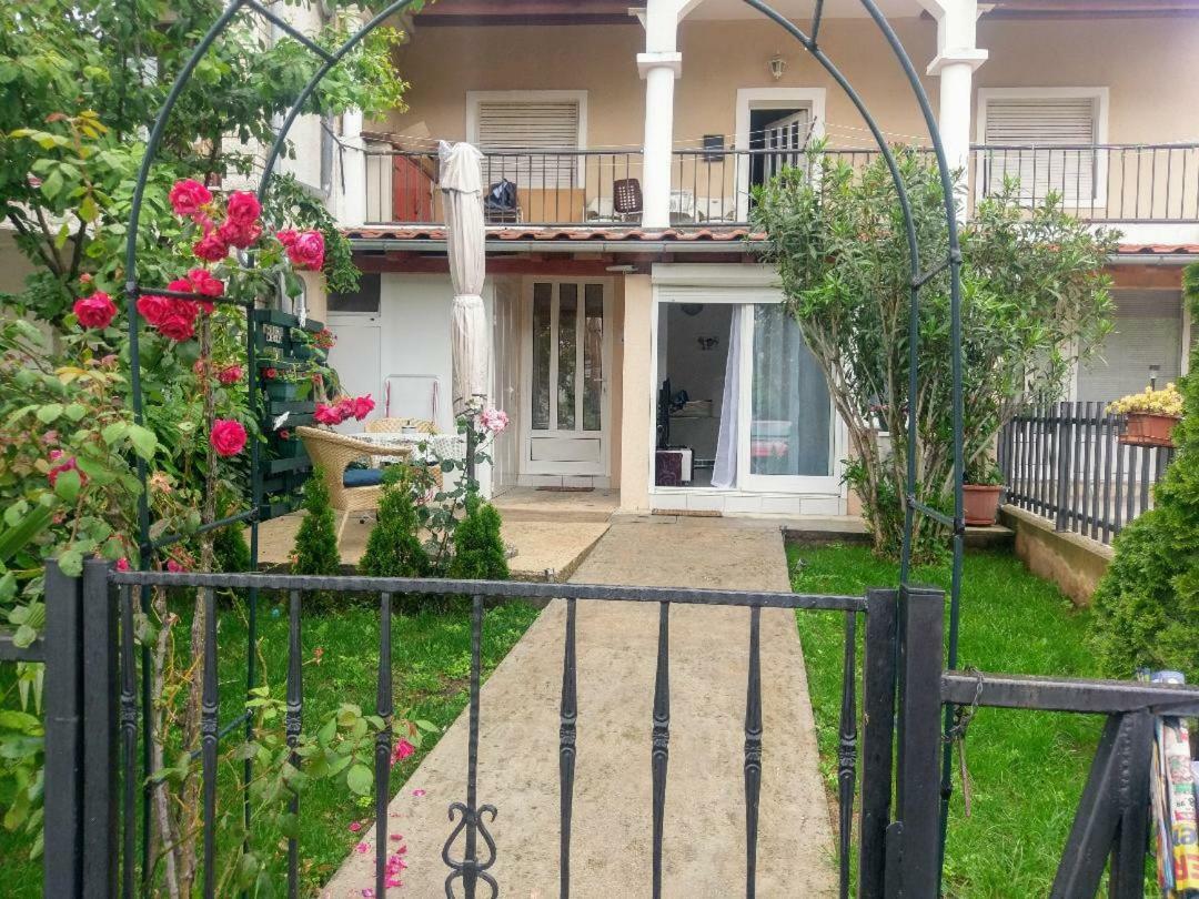 Lovely Apartment With Garden And Terrace Rijeka Exteriér fotografie