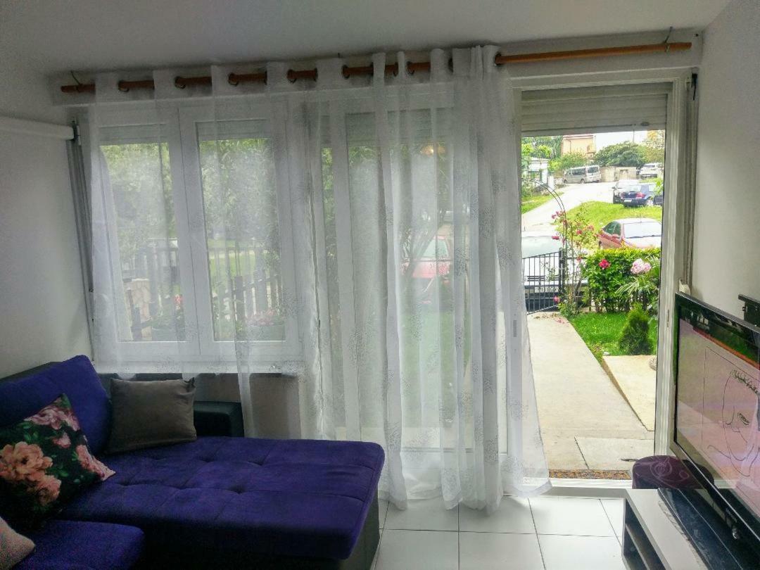 Lovely Apartment With Garden And Terrace Rijeka Exteriér fotografie
