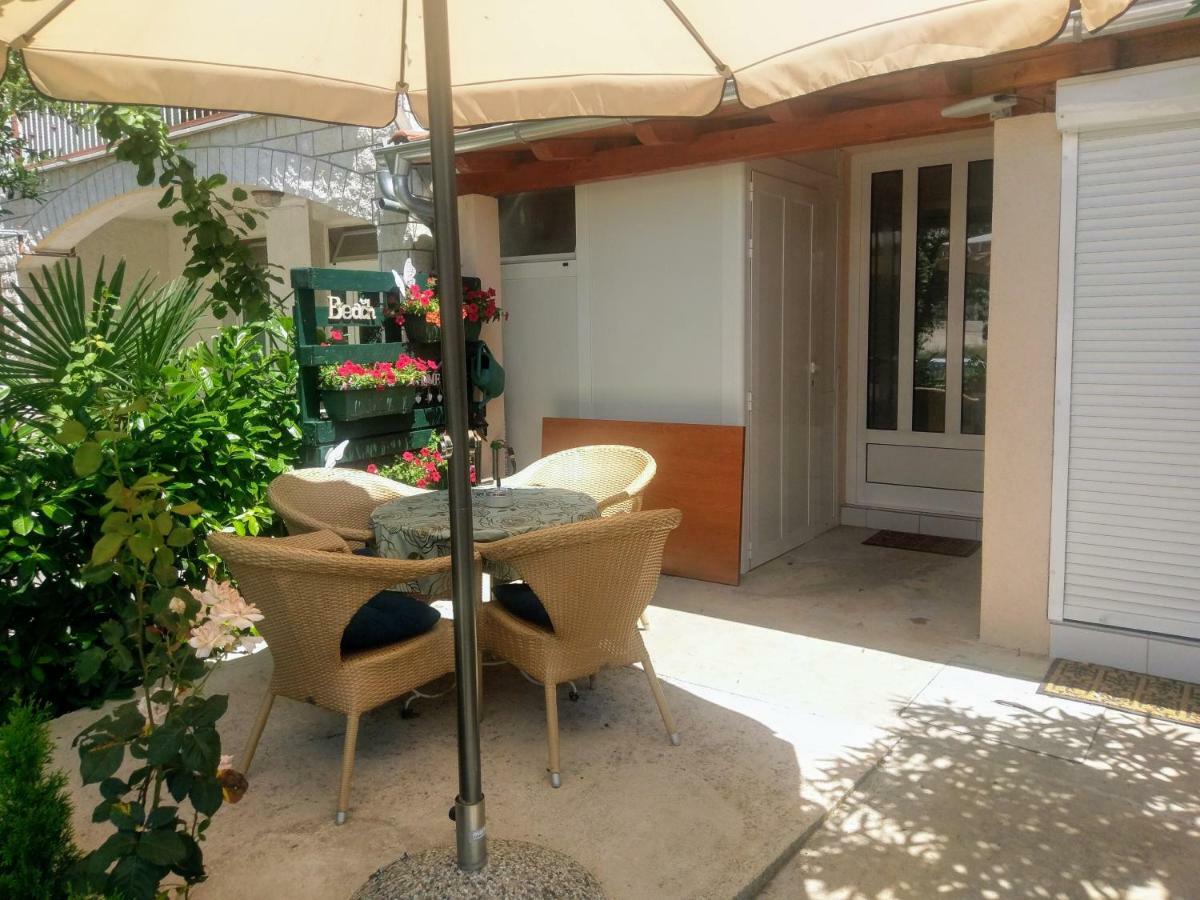 Lovely Apartment With Garden And Terrace Rijeka Exteriér fotografie