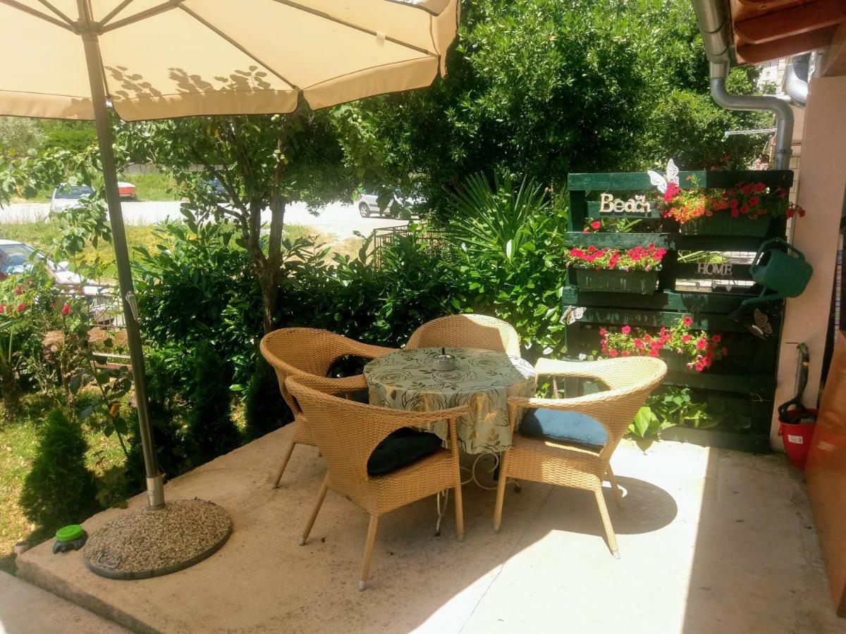 Lovely Apartment With Garden And Terrace Rijeka Exteriér fotografie